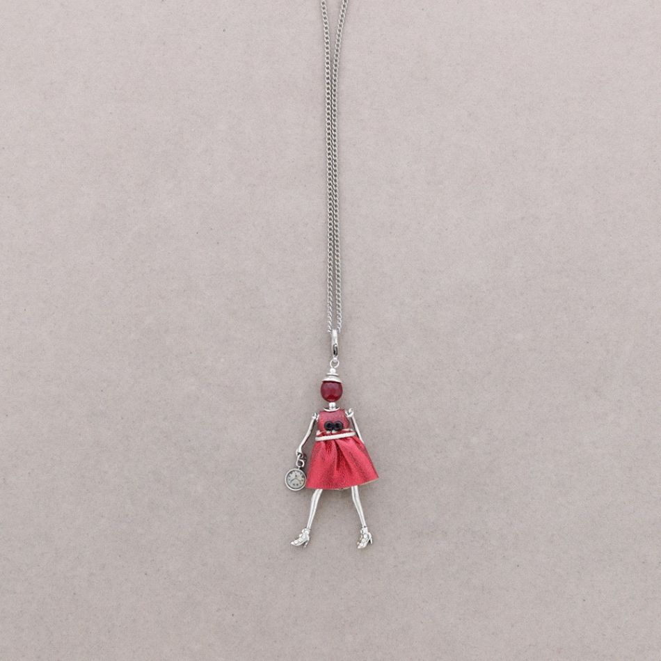 PENDANT SHORT NECKLACE DOLL