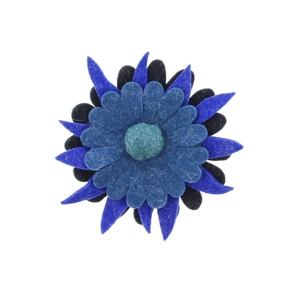 BROCHE FIELTRO 5CM